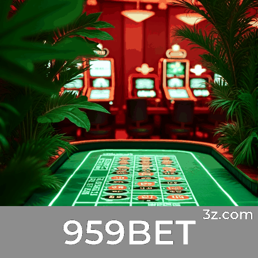 959BET: Plataforma Premium de Apostas e Entretenimento
