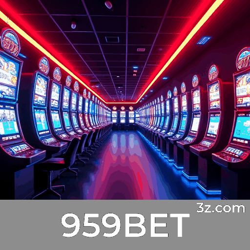 959BET: Experiência Imersiva de Cassino para Brasileiros