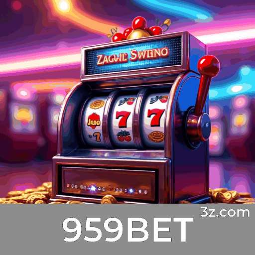959BET: Caça-Níqueis - Mega Prêmios, Jogos de Mesa - Estratégia Avançada, Real Dealer - Experiência Autêntica, Apostas Esportivas - Cobertura Mundial