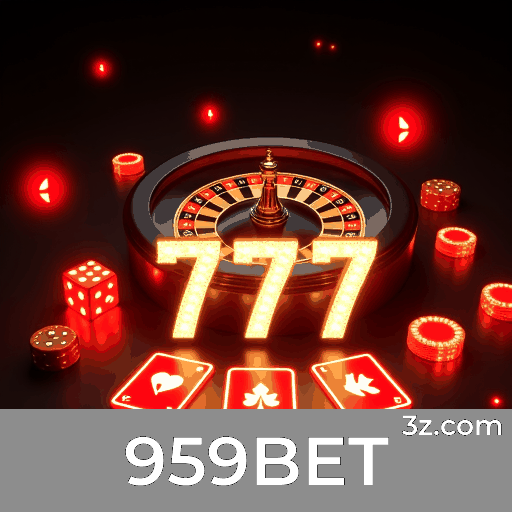 959BET: Domine o Esporte com Estratégia e Análise