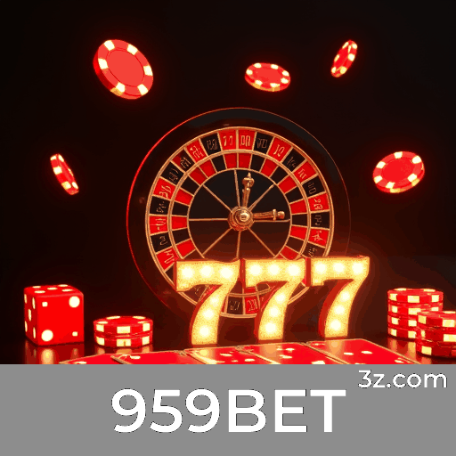 959BET: Caça-Níqueis - Mega Prêmios, Jogos de Mesa - Estratégia Avançada, Real Dealer - Experiência Autêntica, Apostas Esportivas - Cobertura Mundial