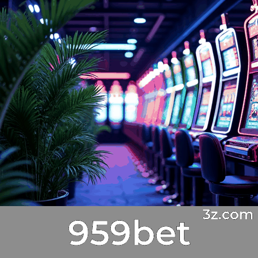 959bet: O Melhor em Apostas e Cassino Online