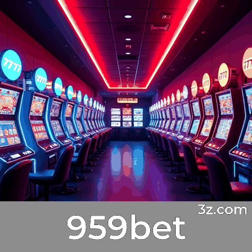 Tecnologia 3D Casino com Dealer Real na 959bet