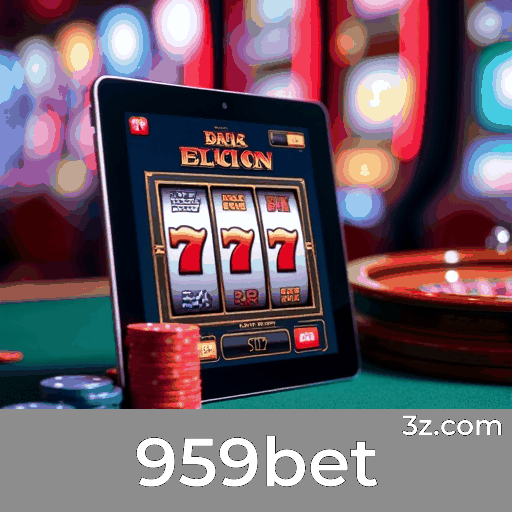 959bet: Mundo de Excelência em Jogos