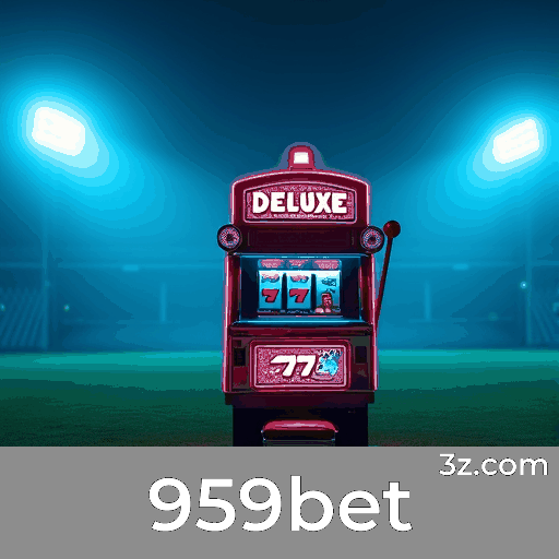 959bet: A Revolução das Apostas no Seu Celular
