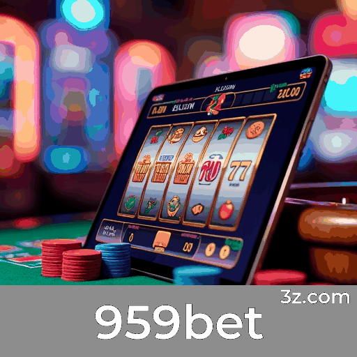 959bet: O Melhor em Apostas e Cassino Online
